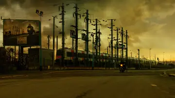 Zasłona do filmu "Bazyl. Człowiek z kulą w głowie" #276241