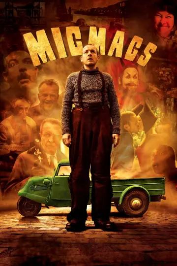 Plakat do filmu "Bazyl. Człowiek z kulą w głowie" #276245