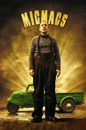 Plakat do filmu "Bazyl. Człowiek z kulą w głowie" #276247