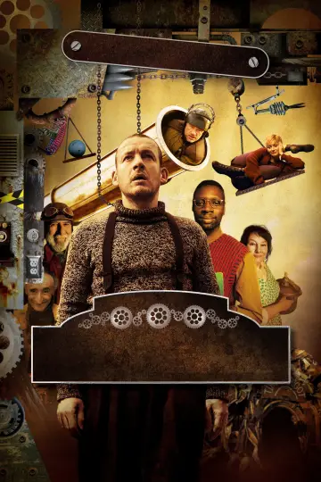 Plakat do filmu "Bazyl. Człowiek z kulą w głowie" #276248
