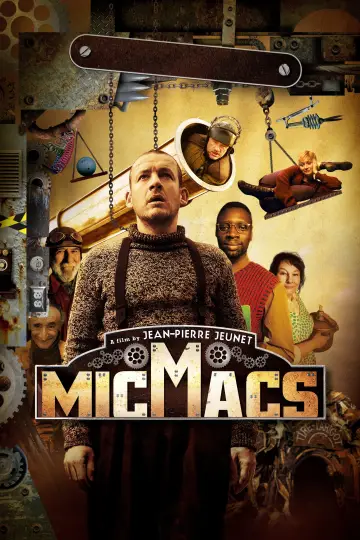 Plakat do filmu "Bazyl. Człowiek z kulą w głowie" #276249