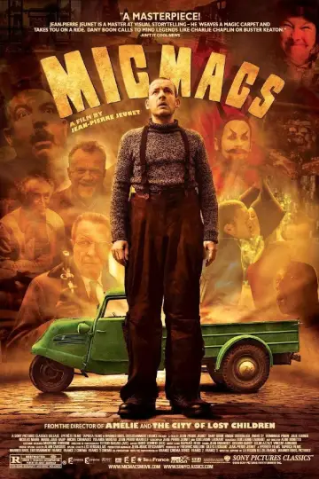 Plakat do filmu "Bazyl. Człowiek z kulą w głowie" #276250