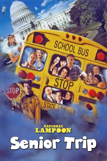 Plakat do filmu "Rozrabiaki w Waszyngtonie" #1057457