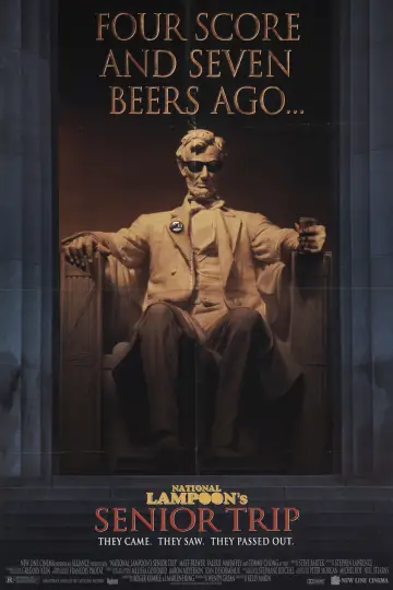 Plakat do filmu "Rozrabiaki w Waszyngtonie" #1057464