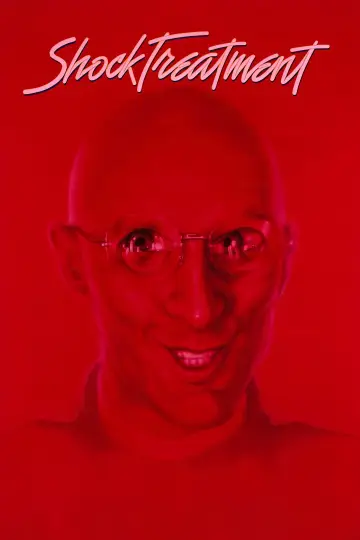 Plakat do filmu "Shock Treatment" #1125759