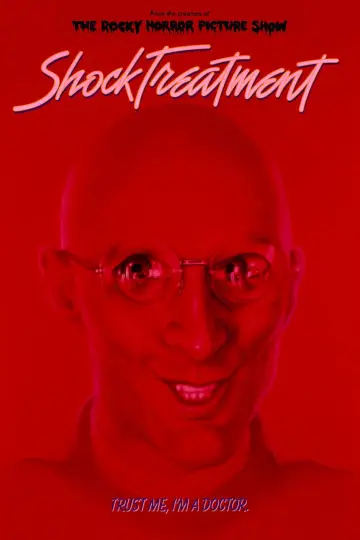 Plakat do filmu "Shock Treatment" #1125761