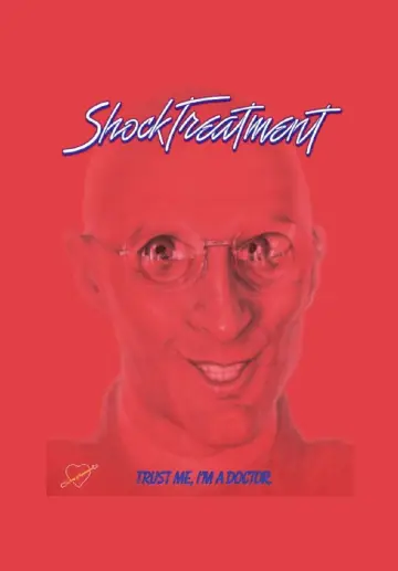 Plakat do filmu "Shock Treatment" #1125764