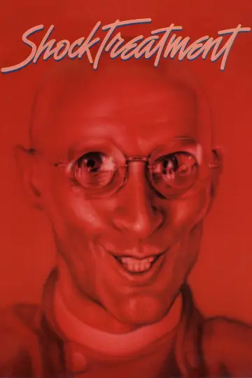 Plakat do filmu "Shock Treatment" #1125768