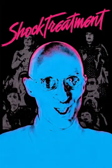 Plakat do filmu "Shock Treatment" #1125772
