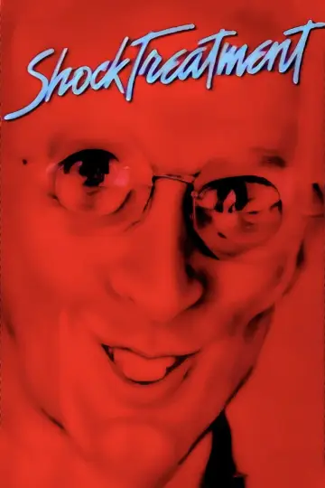 Plakat do filmu "Shock Treatment" #1211510