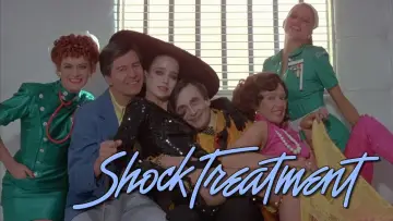 Zasłona do filmu "Shock Treatment" #1778832