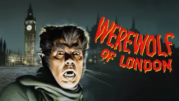 Zasłona do filmu "Werewolf of London" #1047837