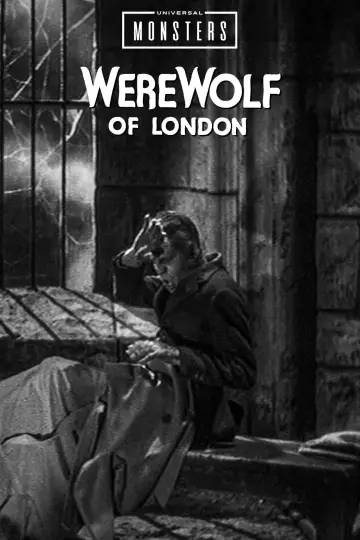 Plakat do filmu "Werewolf of London" #1047843