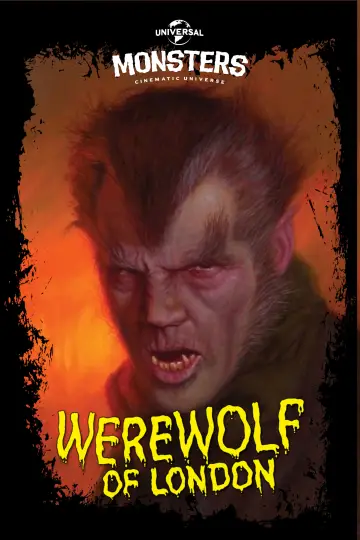 Plakat do filmu "Werewolf of London" #1047847