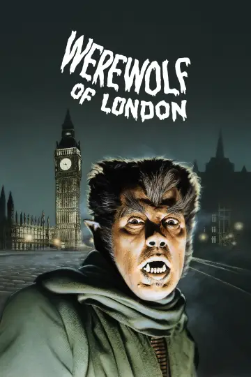 Plakat do filmu "Werewolf of London" #1047848