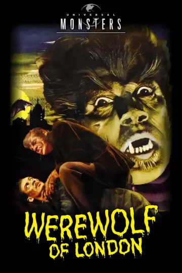 Plakat do filmu "Werewolf of London" #1047849