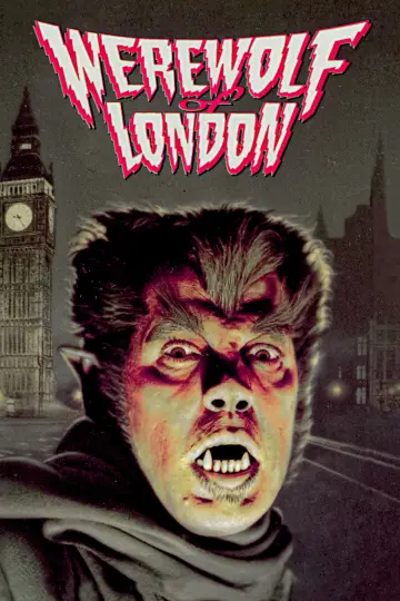 Plakat do filmu "Werewolf of London" #1047851