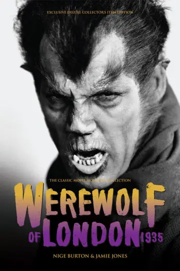 Plakat do filmu "Werewolf of London" #1047852