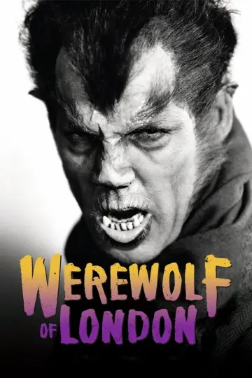 Plakat do filmu "Werewolf of London" #1047853