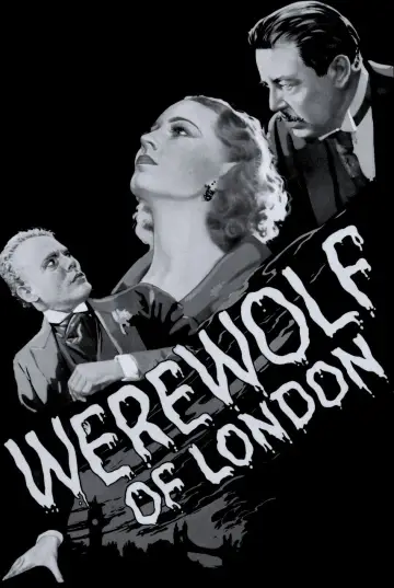 Plakat do filmu "Werewolf of London" #1634277