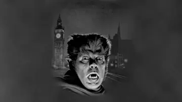Zasłona do filmu "Werewolf of London" #408748