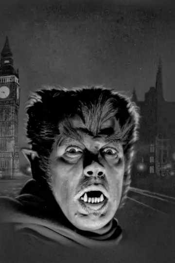Plakat do filmu "Werewolf of London" #408749