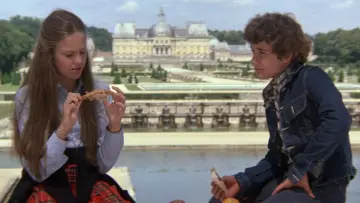 Zasłona do filmu "Mały romans" #1545034