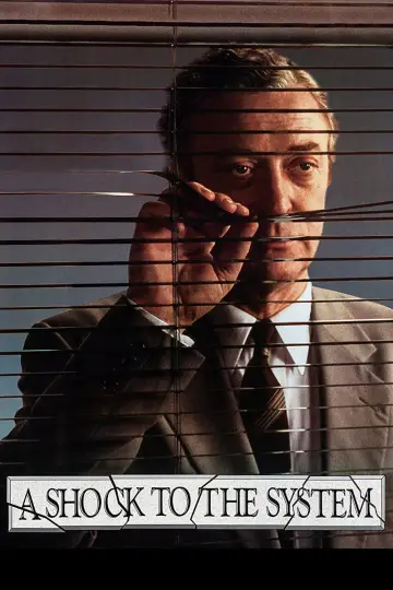 Plakat do filmu "Szok dla systemu" #1068214