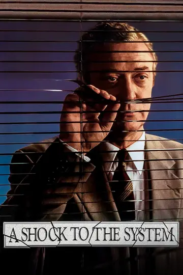 Plakat do filmu "Szok dla systemu" #1068215