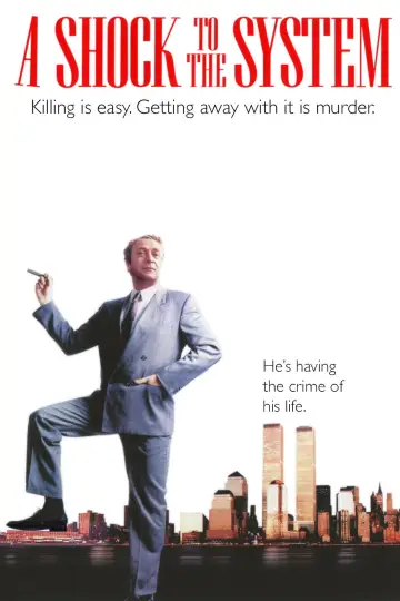 Plakat do filmu "Szok dla systemu" #1068216