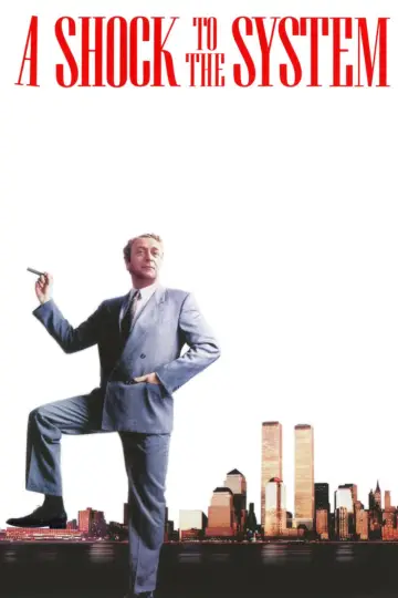 Plakat do filmu "Szok dla systemu" #1068217