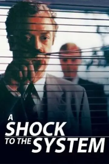 Plakat do filmu "Szok dla systemu" #1068218