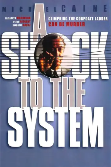 Plakat do filmu "Szok dla systemu" #1068220