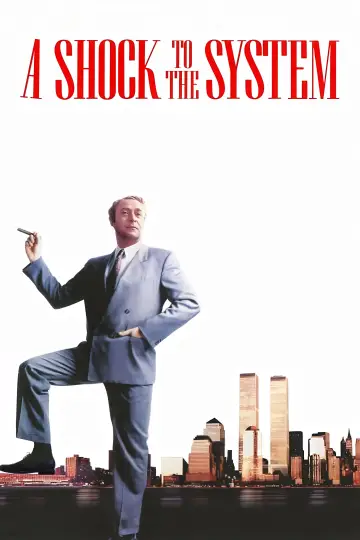 Plakat do filmu "Szok dla systemu" #1068222