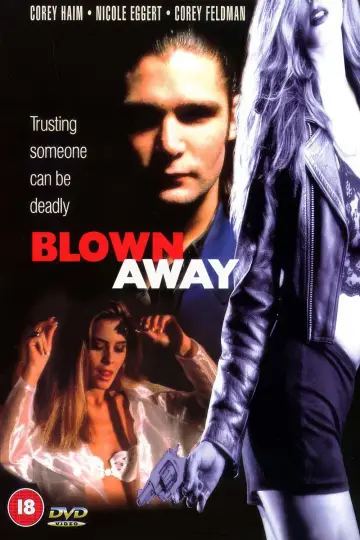 Plakat do filmu "Uleciało z wiatrem" #878340