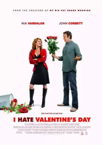 Plakat do filmu "Nie cierpię walentynek" #1024213