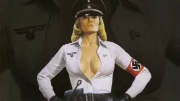 Zasłona do filmu "Elza - Wilczyca z SS" #303435