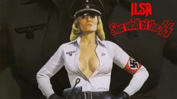 Zasłona do filmu "Elza - Wilczyca z SS" #303437