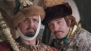 Zasłona do filmu "Iwan Wasilijewicz zmienia zawód" #181057