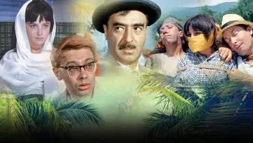Zasłona do filmu "Kaukaska branka" #455853