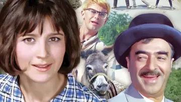 Zasłona do filmu "Kaukaska branka" #455854