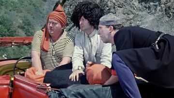 Zasłona do filmu "Kaukaska branka" #455859