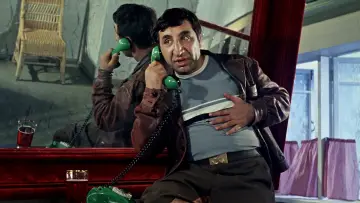 Zasłona do filmu "Kaukaska branka" #455862