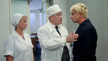 Zasłona do filmu "Kaukaska branka" #455870