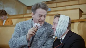 Zasłona do filmu "Operacja Y, czyli nowe przypadki Szurika" #399816