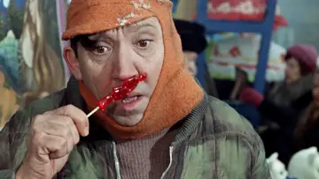 Zasłona do filmu "Operacja Y, czyli nowe przypadki Szurika" #399821