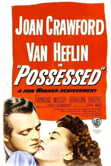 Plakat do filmu "Possessed" #1590735