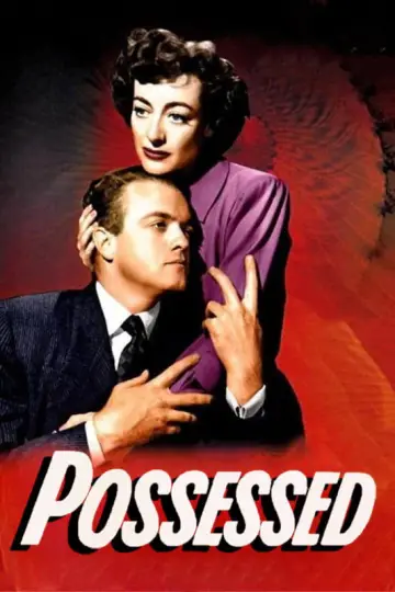 Plakat do filmu "Possessed" #1590737