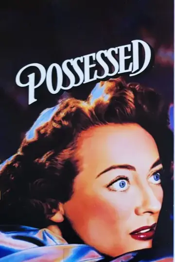 Plakat do filmu "Possessed" #1590738