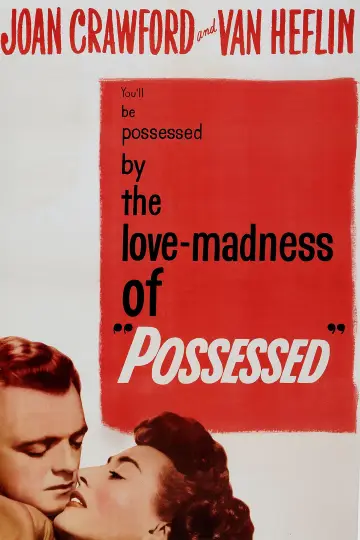 Plakat do filmu "Possessed" #1590747